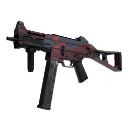 free csgo skin UMP-45 | Fallout Warning (Factory New)