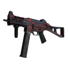 UMP-45 | Fallout Warning (Field-Tested)