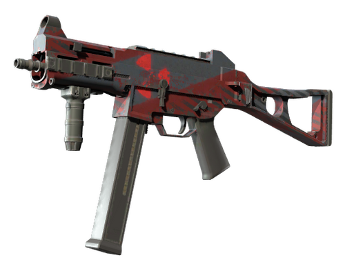 UMP-45 Souvenir | Advertencia de catástrofe