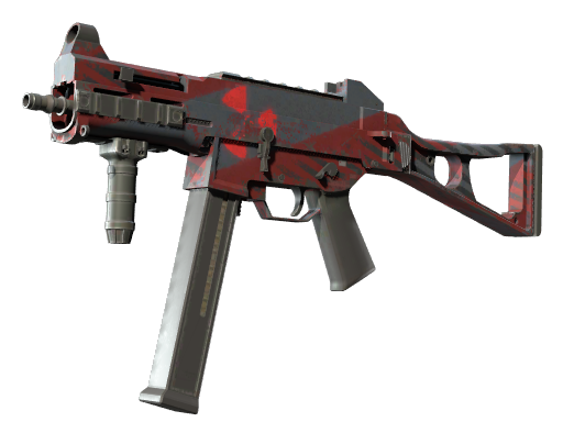 UMP-45 | Fallout Warning