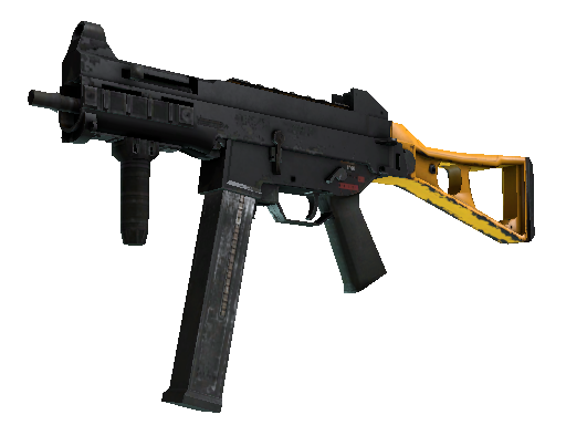 UMP-45 | Caramel (Field-Tested)