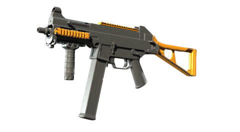 UMP-45 | Caramel (Field-Tested)