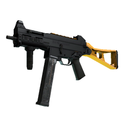 free csgo skin UMP-45 | Caramel (Factory New)