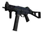 UMP-45 Indigo CS:GO skin