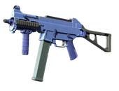 UMP-45 | Indigo (Field-Tested)