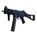 UMP-45 | Indigo (Field-Tested)