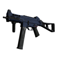 UMP-45 | Indigo (Field-Tested)