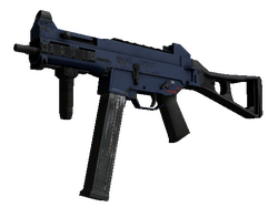 UMP-45 | Indigo