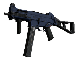 UMP-45 | Indigo (Field-Tested)