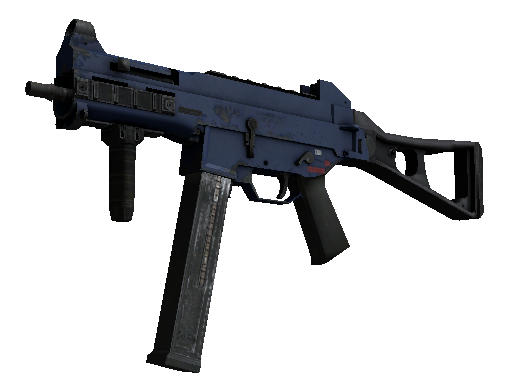 UMP-45 | Indigo