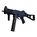 UMP-45 | Indigo (Minimal Wear)