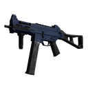 Souvenir UMP-45 | Indigo (Minimal Wear)