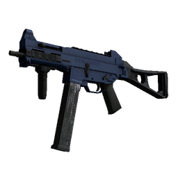 free cs2 skins Souvenir UMP-45 | Indigo (Minimal Wear)