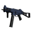 UMP-45 | Indigo (Field-Tested)