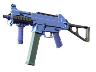 UMP-45 | Indigo