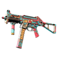 UMP-45 | K.O. Factory (Well-Worn)