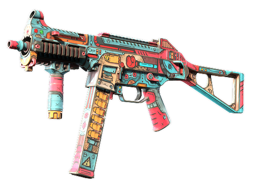 UMP-45 K.O. Factory