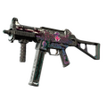 StatTrak™ UMP-45 | Neo-Noir (Battle-Scarred)