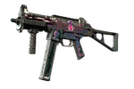 StatTrak™ UMP-45 | Neo-Noir (Battle-Scarred)