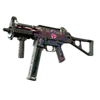 UMP-45 | Neo-Noir (Battle-Scarred)