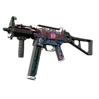 StatTrak™ UMP-45 | Neo-Noir (Factory New)