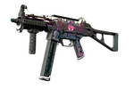 StatTrak™ UMP-45 | Neo-Noir (Field-Tested)