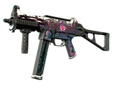 StatTrak™ UMP-45 | Neo-Noir (Well-Worn)