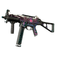 StatTrak™ UMP-45 | Neo-Noir (Field-Tested)