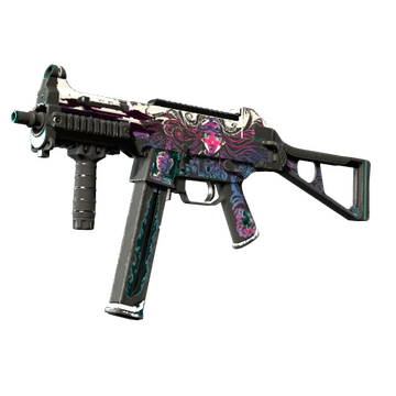 UMP-45 | Neo-Noir (Well-Worn)