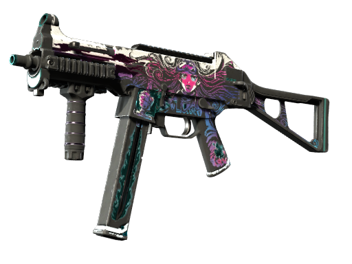 StatTrak UMP-45 | Neo-Noir