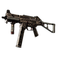 StatTrak™ UMP-45 | Motorized (Battle-Scarred)
