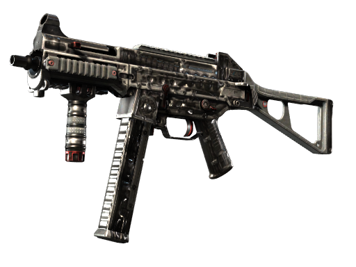 UMP-45 | Motorized (Well-Worn)