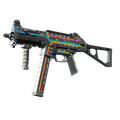 UMP-45 | Late Night Transit (Factory New)