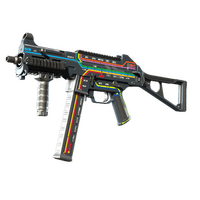 UMP-45 | Late Night Transit (Minimal Wear)