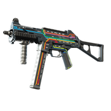 UMP-45 | Late Night Transit (Minimal Wear)