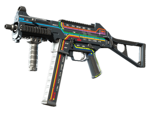 UMP-45 Late Night Transit