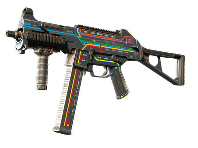 Souvenir UMP-45 | Late Night Transit