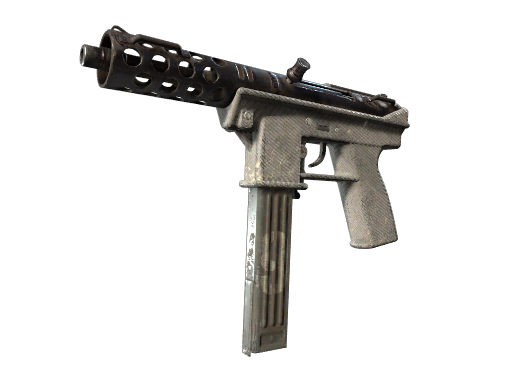 StatTrak™ Tec-9 | Шлак (Закалённое в боях)