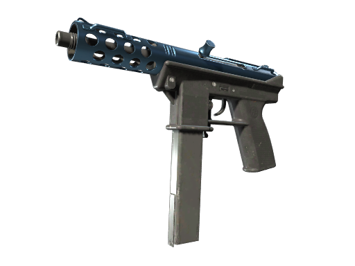 Tec-9 | Blaues Titan