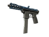 StatTrak™ Tec-9 | Blue Titanium (Factory New)