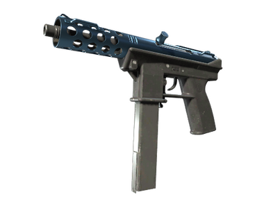 Tec-9 (StatTrak™) | Bleu titane