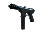 Tec-9 Blue Titanium CS:GO skin