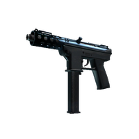 StatTrak™ Tec-9 | Blue Titanium (Factory New)