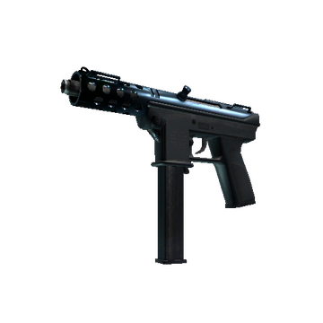 StatTrak™ Tec-9 | Blue Titanium