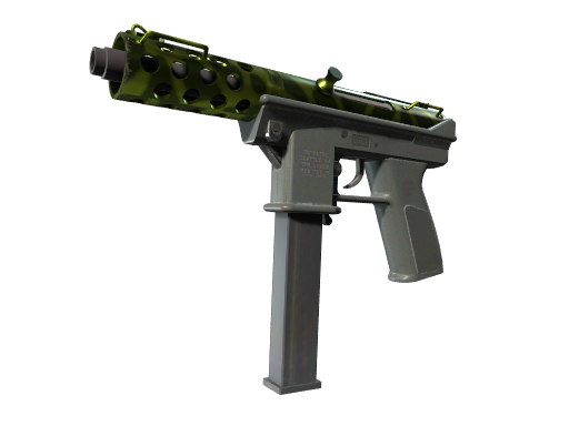 Tec-9 | Ossified