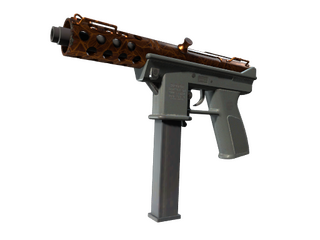 Tec-9 | Red Quartz