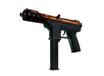 Tec-9 Red Quartz CS:GO skin