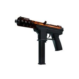 free cs2 skins Souvenir Tec-9 | Red Quartz (Minimal Wear)