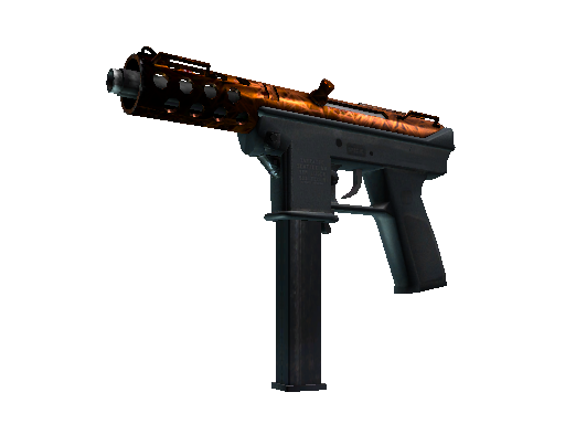 Tec-9 | Red Quartz