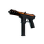Tec-9 | Red Quartz (Minimal Wear)
